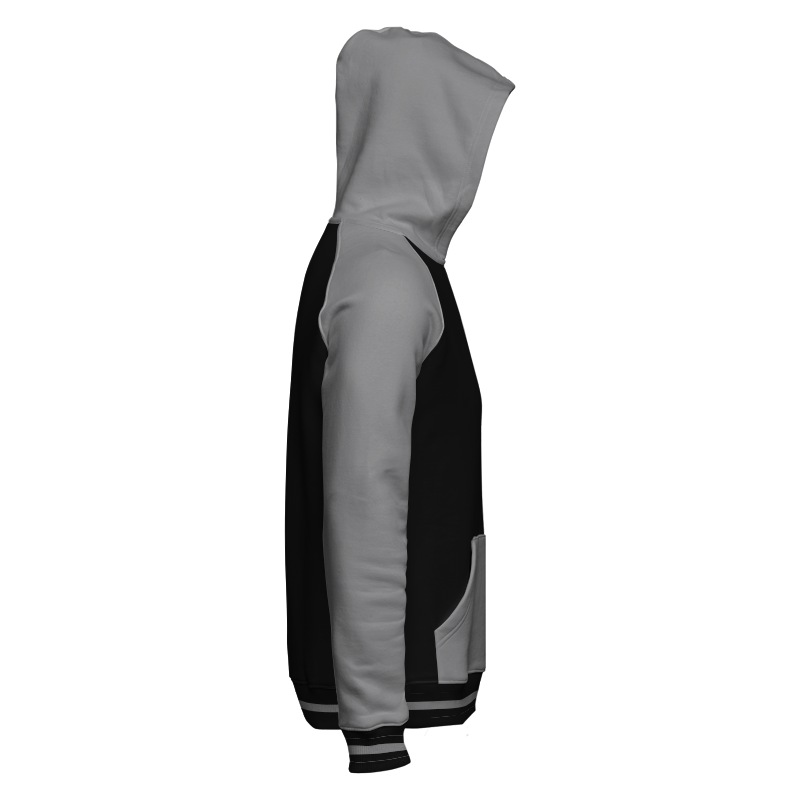 Zip Hoodie – Right A