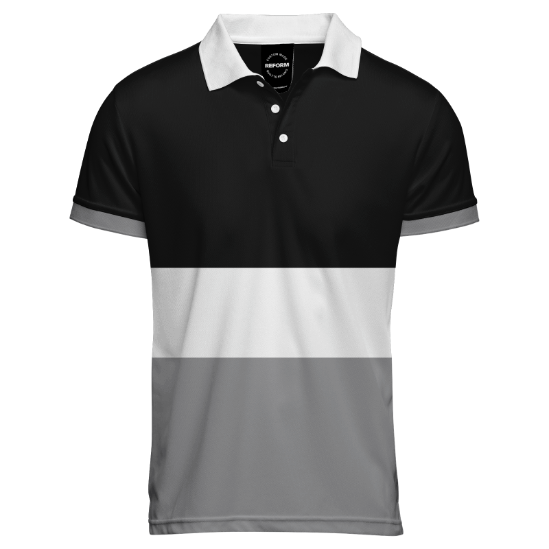 Custom Polo Shirts - Design Own Polo Online