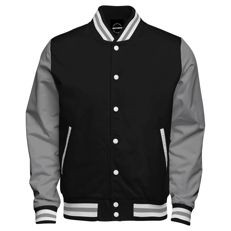 Custom Varsity Jacket – ContrubandClothing