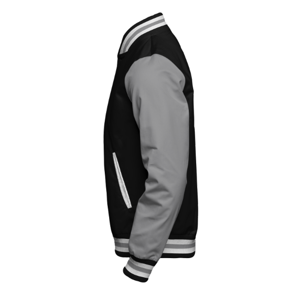 Custom Varsity Jacket – ContrubandClothing