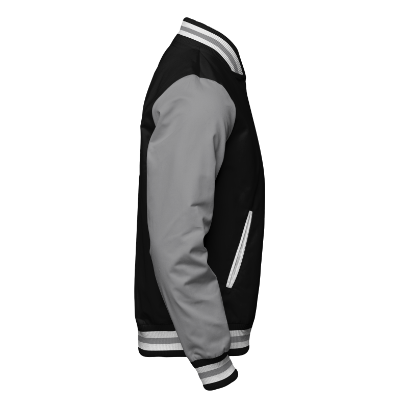 Custom Reversible Letterman Jackets - Design Varsity Jackets