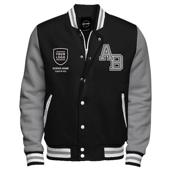 Custom Year 12 Leavers class jumpers, jerseys and jackets