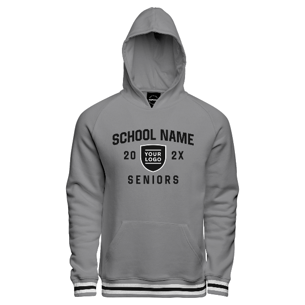 Senior hoodie design sale