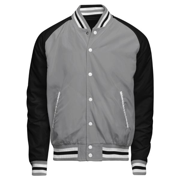 Reform Clothing Reversible Varsity Jacket