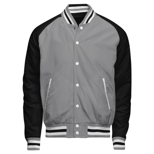 Varsity Leather Jacket - Ready to Wear