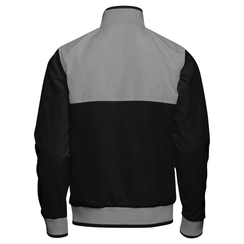 Track Jacket – Back A