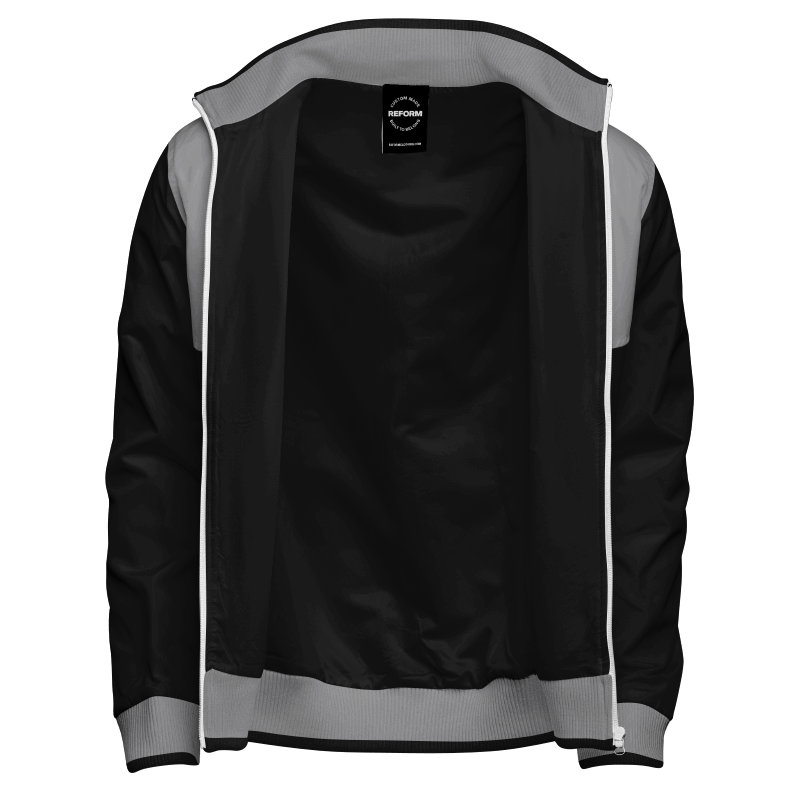 Track Jacket – Inside Lining A