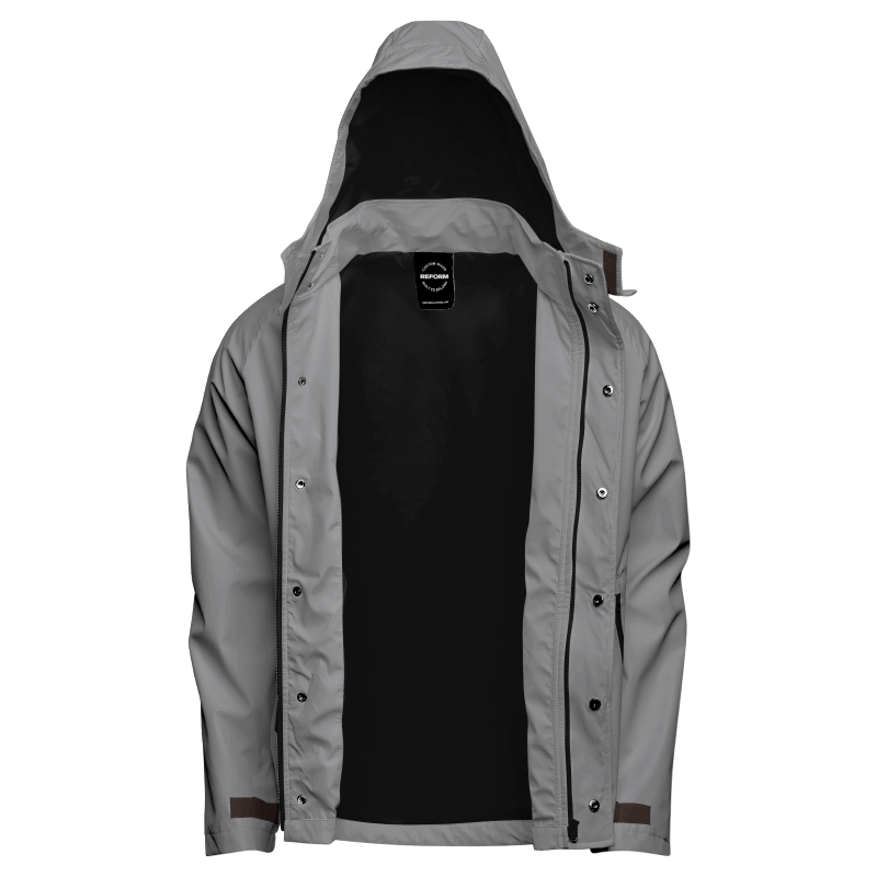 Hardshell Jacket – Inside Lining A
