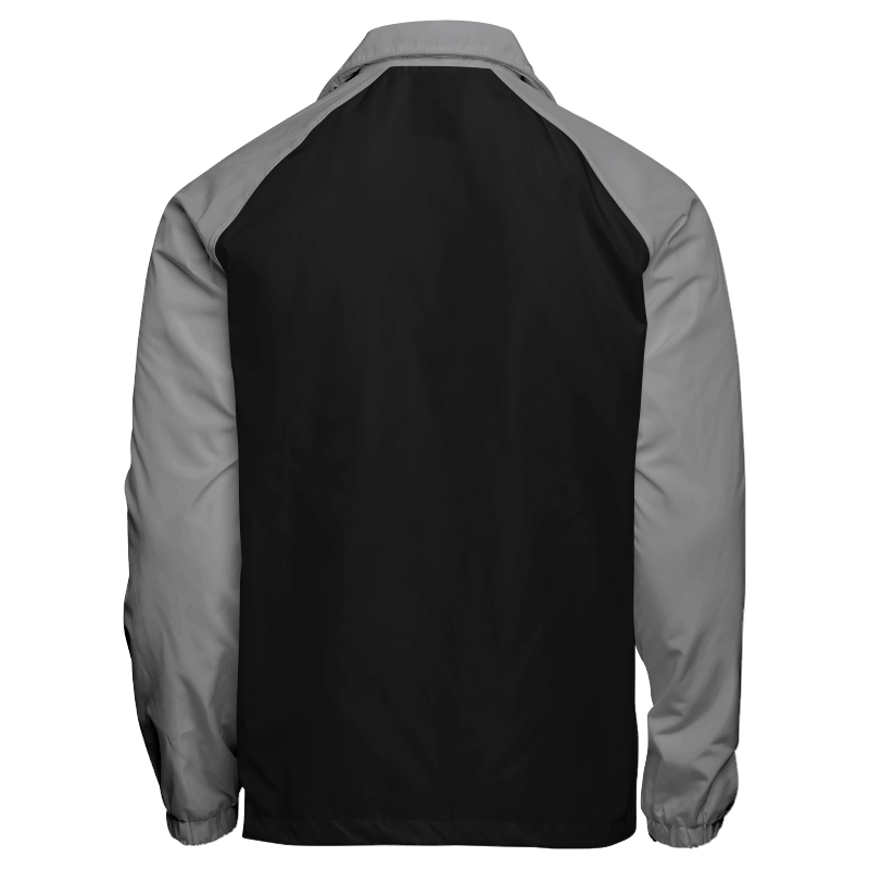 Coaches Jacket – Back A