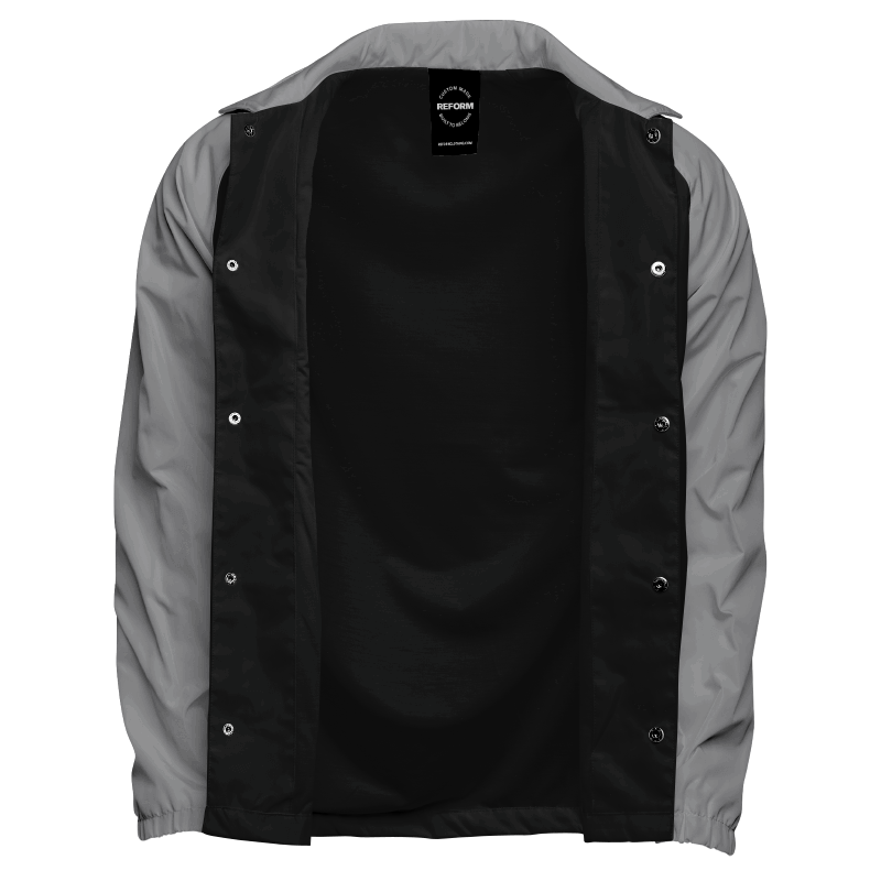Coaches Jacket – Inside Lining A