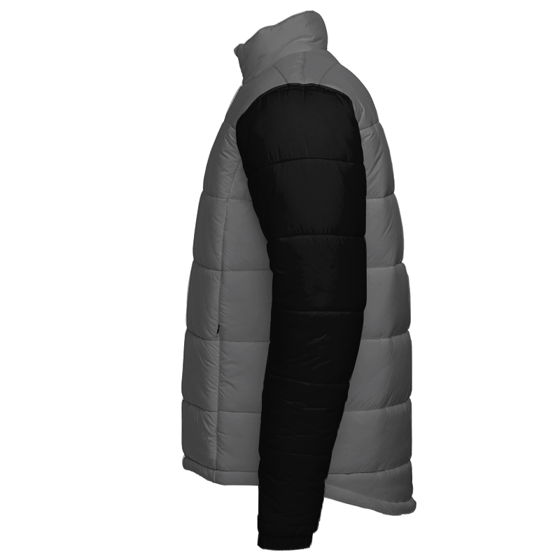 Puffer Jacket – Left A