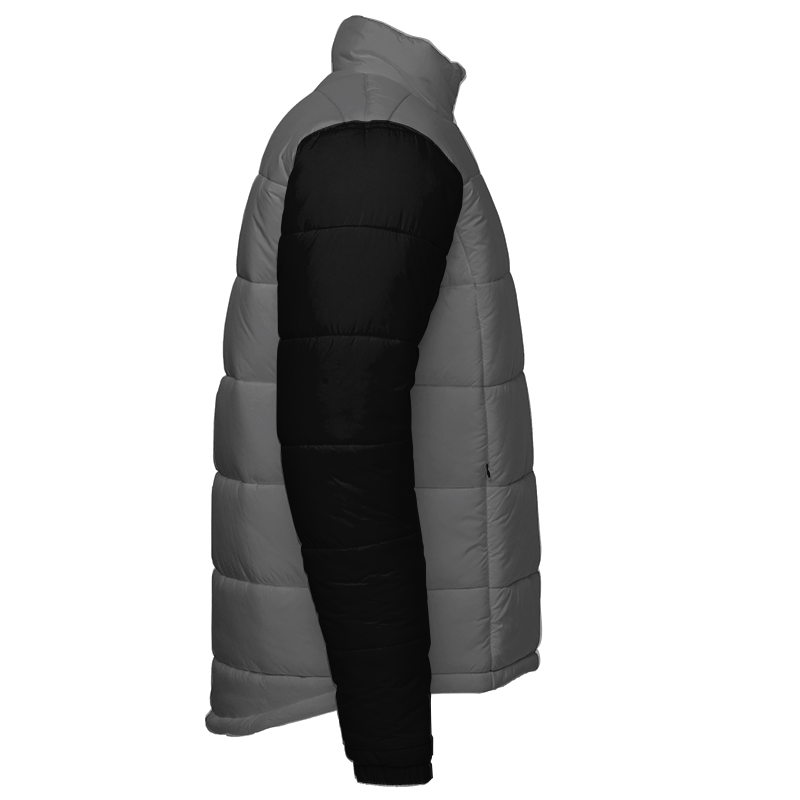 Puffer Jacket – Right A