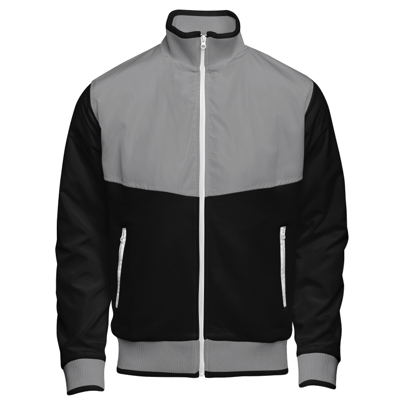 Track Jacket – Front