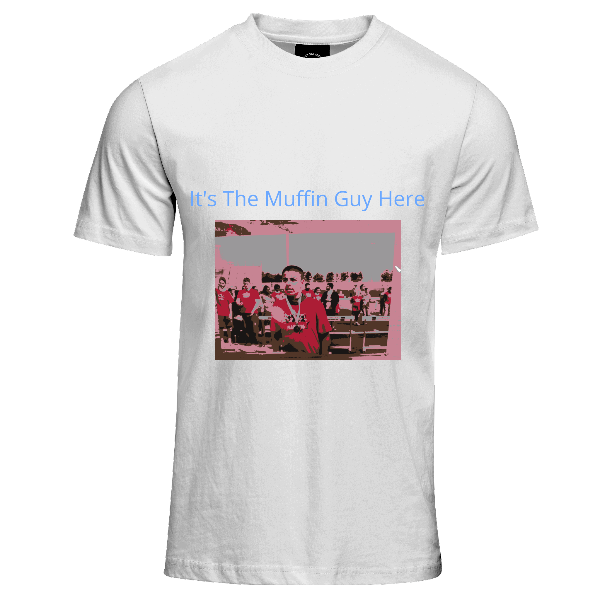 Franky Customized T Shirts Online India Custom V-neck T-shirt