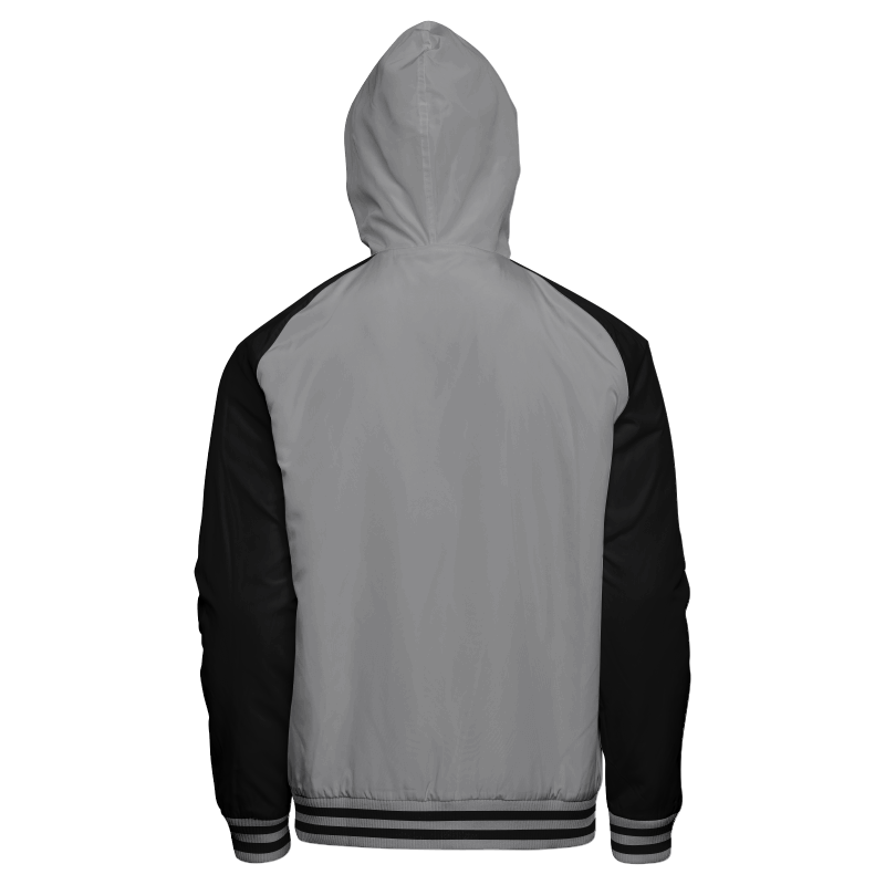Reversible Zip Hoodie – Spray proof (Side A)