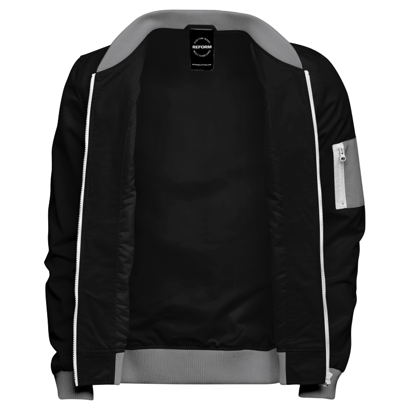 Bomber Jacket – Inside Lining A