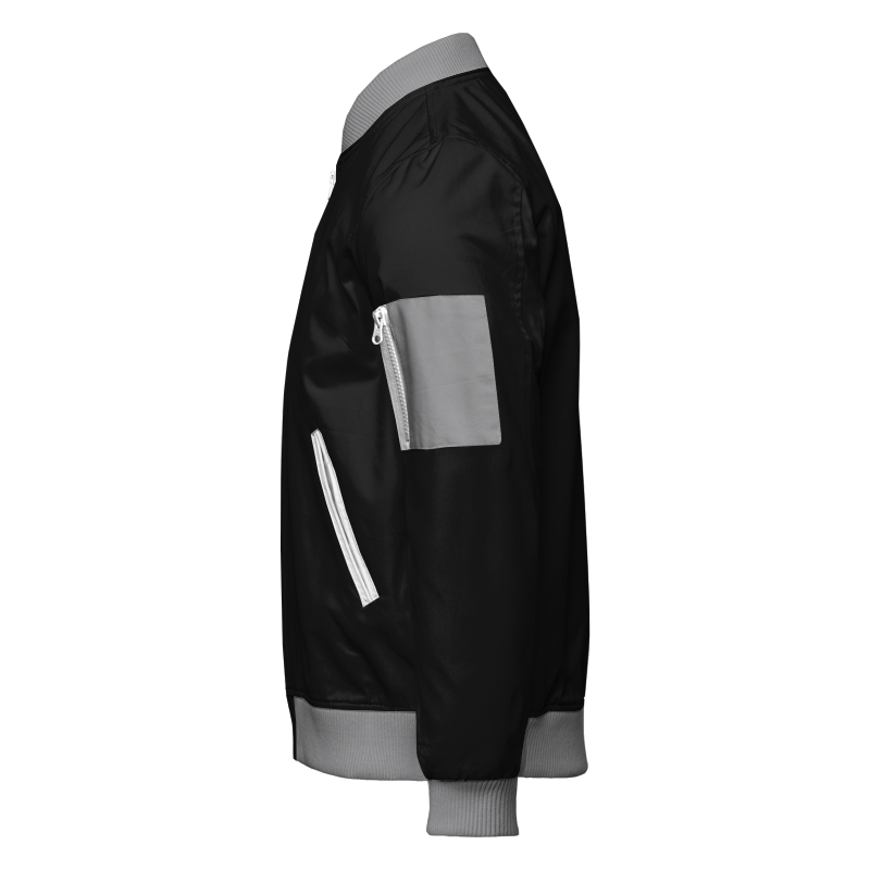 Bomber Jacket – Left A