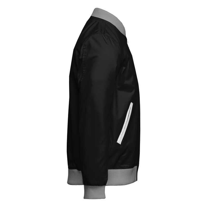 Bomber Jacket – Right A