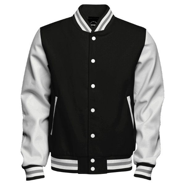Custom Varsity Letterman Jacket