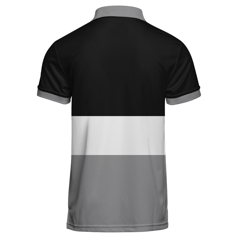 Polo Shirt – Back A