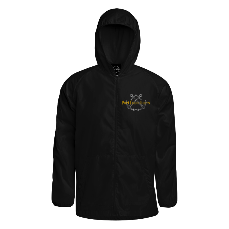 Custom Windbreaker Jackets Design Your Own Windbreakers Online