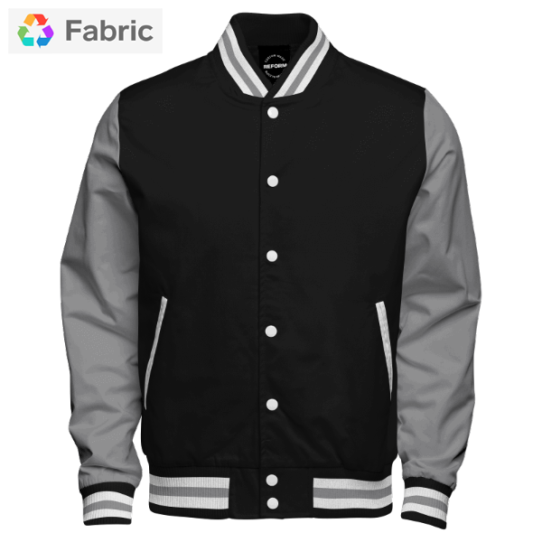 Varsity jacket outlet design