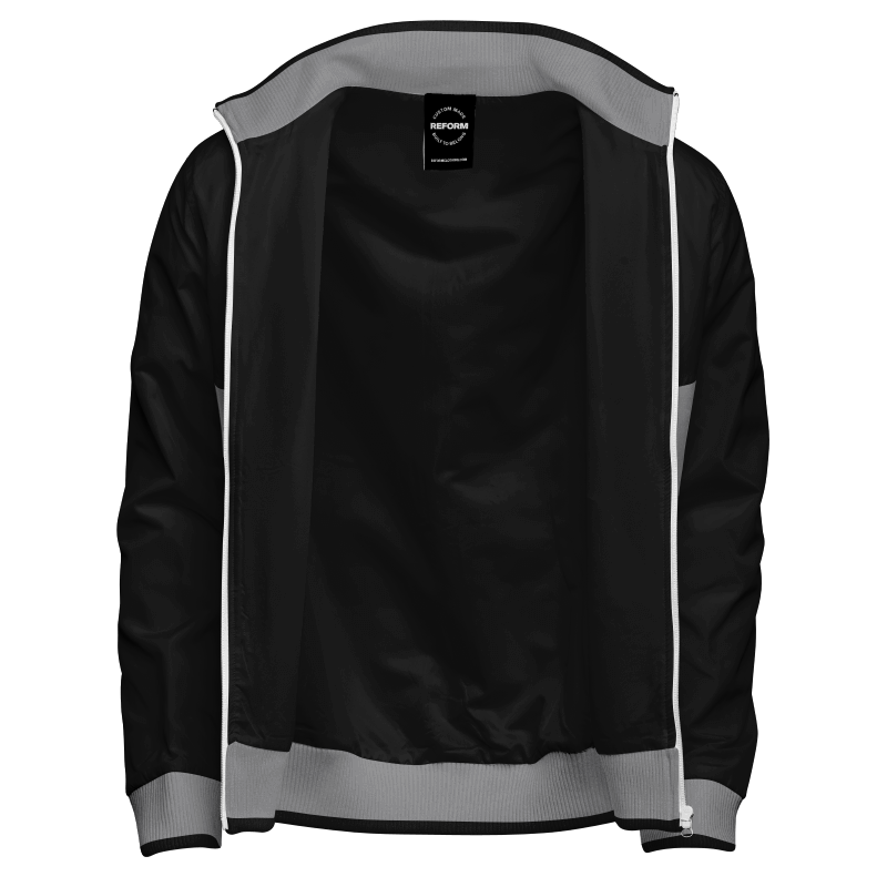 Track Jackets - Design Your Own Team Track Jackets