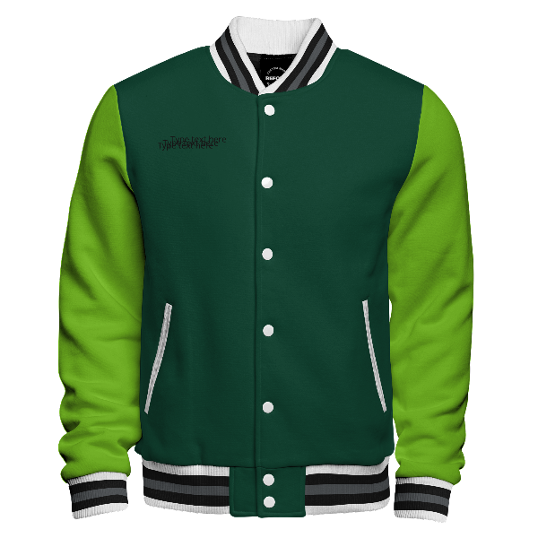 Custom Fleece Letterman Jackets Design Varsity Jackets