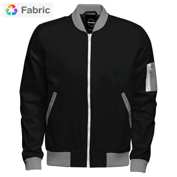 Custom 2025 bomber jacket