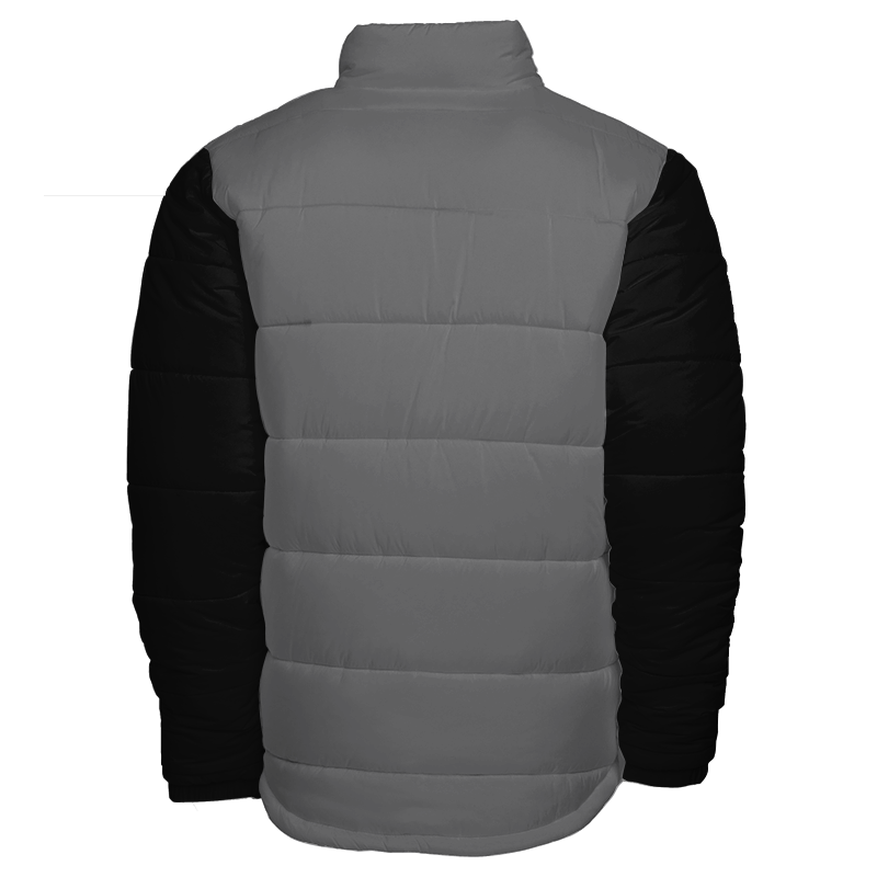 Puffer Jacket – Back A
