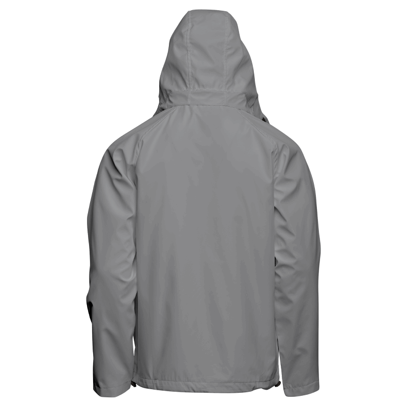 Hardshell Jacket – Back A