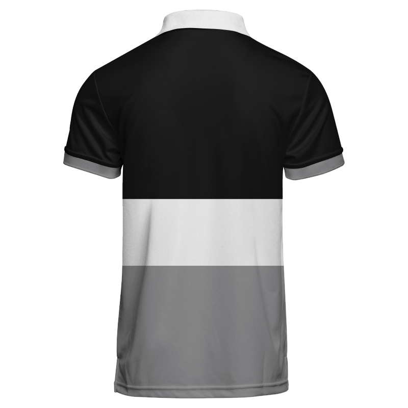 white polo t shirt template