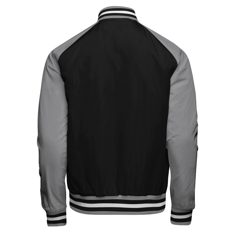 Reversible Letterman Jacket – Spray proof (Side A)