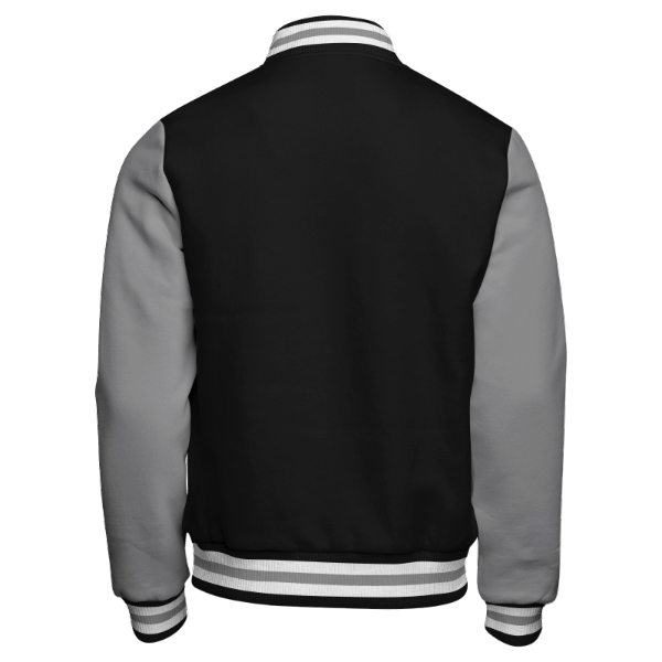Fully Customisable Varsity Jacket / Letterman Jacket With 